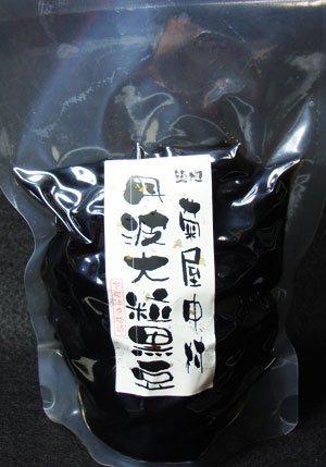 丹波大粒黒豆 390ｇ（固形300ｇ）