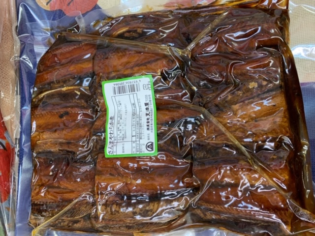 さんまやわらか煮　1000ｇ