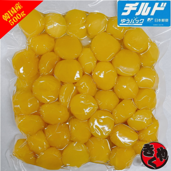 韓国産　栗の甘露煮　500g